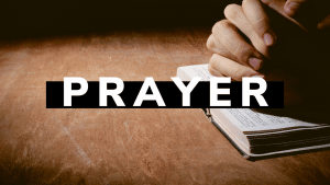 Prayer