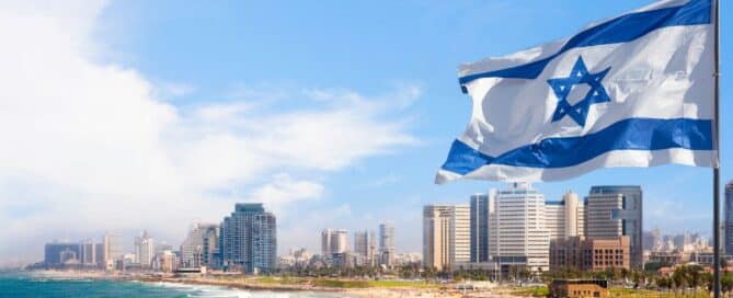 Israel podcast