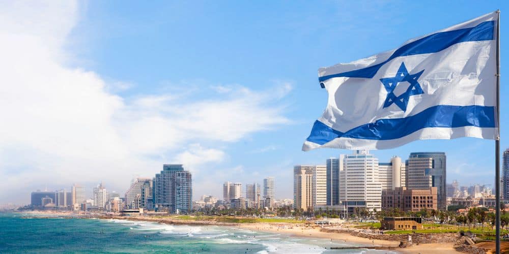 Israel podcast
