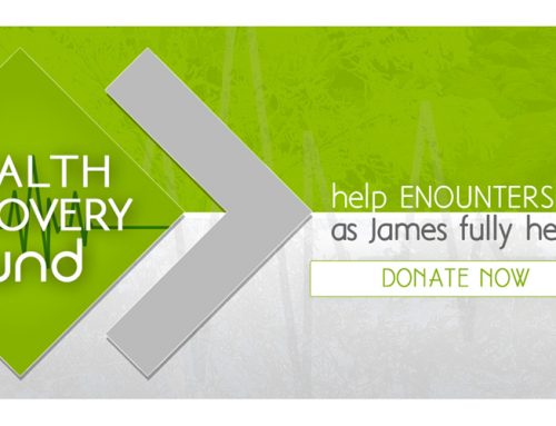 James Goll Health Update