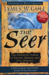 The Seer book