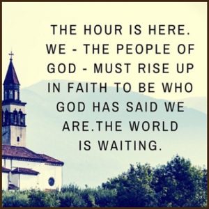 The_Hour_is_Here