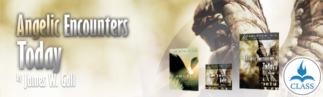 Angelic Encounters Today class