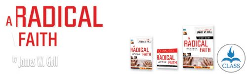 A Radical Faith Curriculum