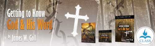 Getting to Know God and His Word Curriculum