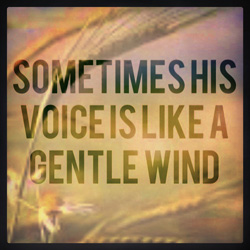 His_Voice