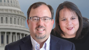 Jon & Jolene Hamill