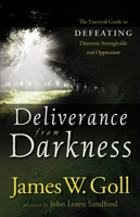 Deliverance From Darkness - book