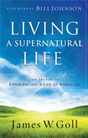 Living a Supernatural Life - Book