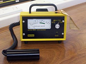 geiger counter