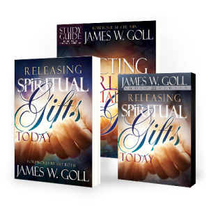 Releasing Spiritual Gifts Today Curriculum