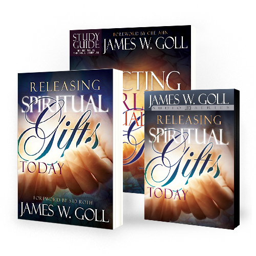 kitrsgt Releasing Spiritual Gifts Today Curriculum