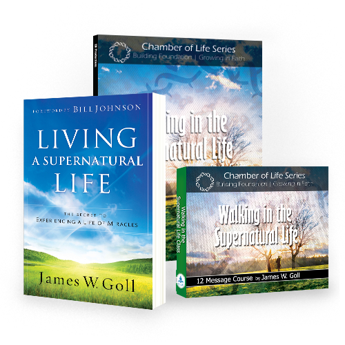 kitwsl Walking in the Supernatural Life Curriculum