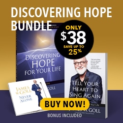 Discovering Hope Ad