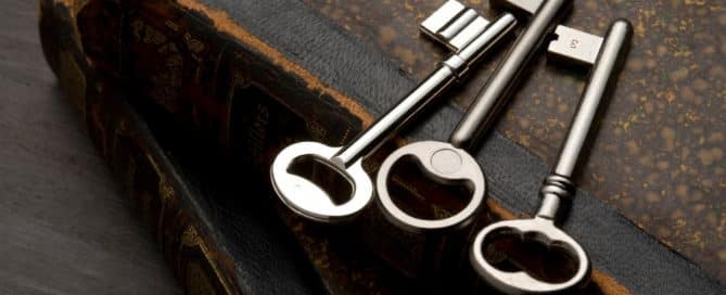 3 Keys to Open Heavens, Minds, and Doors