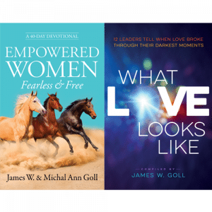 Empowered Women: Fearless & Free Bundle