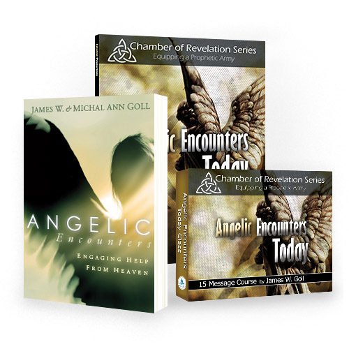 Angelic Encounters Today Curriculum Kit