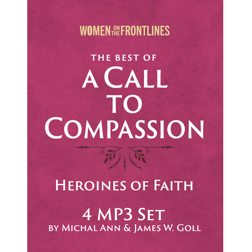 The Best of A Call to Compassion 4 MP3 Set