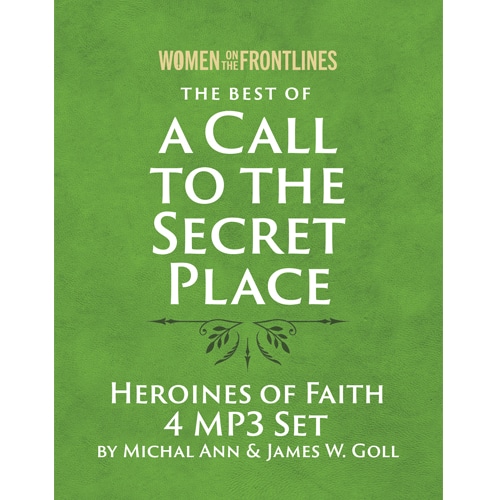 The Best of A Call to the Secret Place 4 MP3 Set