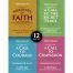 The Best of Heroines of Faith 12 Message Set