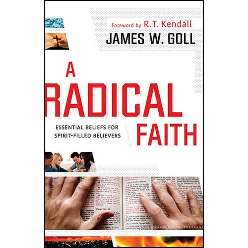 a radical faith book