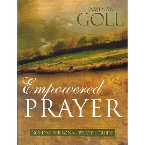 empowered prayer