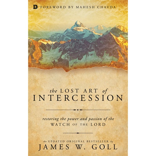 the lost art of intercession