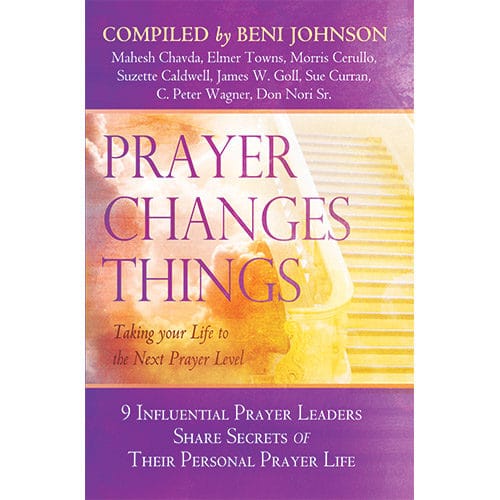 prayer changes things