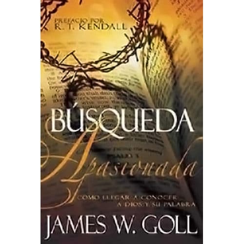 búsqueda apasionada