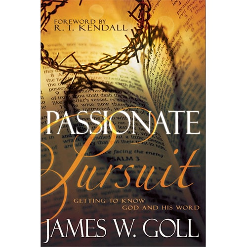 passionate pursuit book