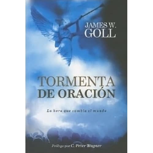 tormenta de oración