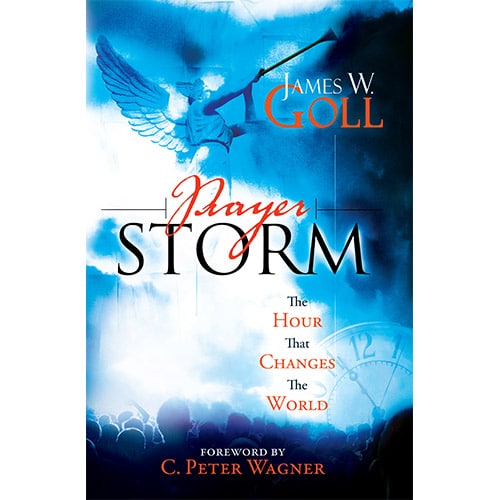 Prayer Storm Book