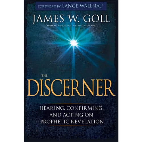 The Discerner book
