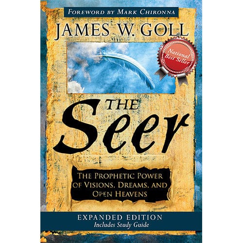 The Seer book