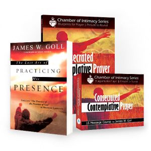 Consecrated Contemplative Prayer Curriculum