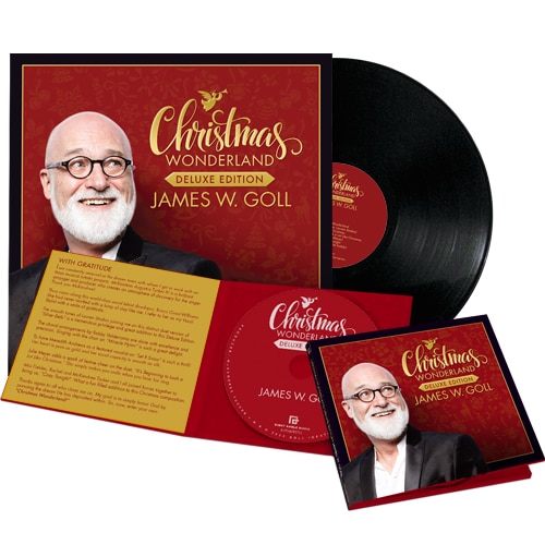 Christmas Wonderland Deluxe Edition - Music CD and Vinyl
