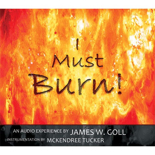 I Must Burn