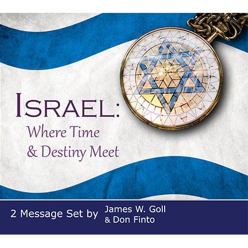 Israel Where Time and Destiny Meet
