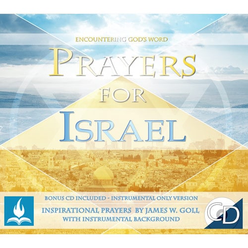 Prayers for Israel CD Set
