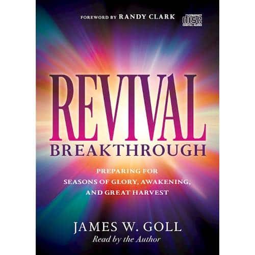 CDRBAB_500x500 Revival Breakthrough Audio Book