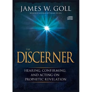 CDTDAB_500 The Discerner Audiobook