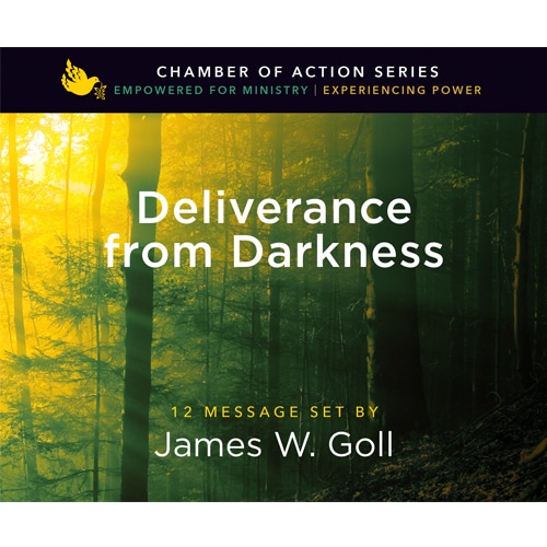 Deliverance from Darkness 12 Message Set