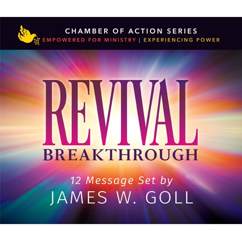 Revival Breakthrough Class - 12 Message Set