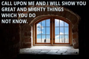 Call Upon Me