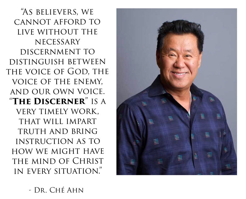 Ché Ahn endorsement