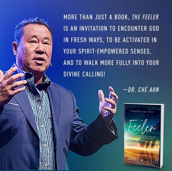Che Ahn quote