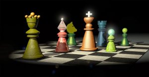 chess board