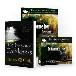 Deliverance from Darkness Curriculum Kit