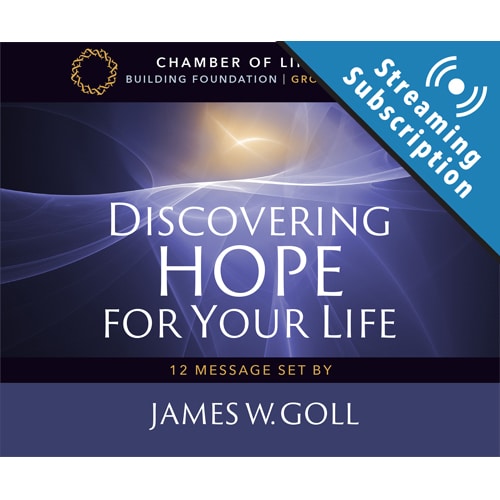 Discovering Hope for Your Life Streaming Subscription