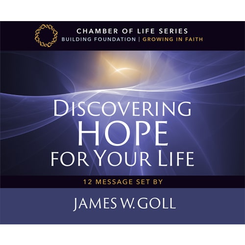 Discovering Hope for Your Life 12 Message Set